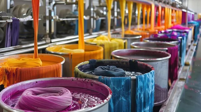 Citric acid in industry