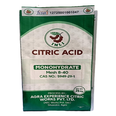 Monohydrate Packaging